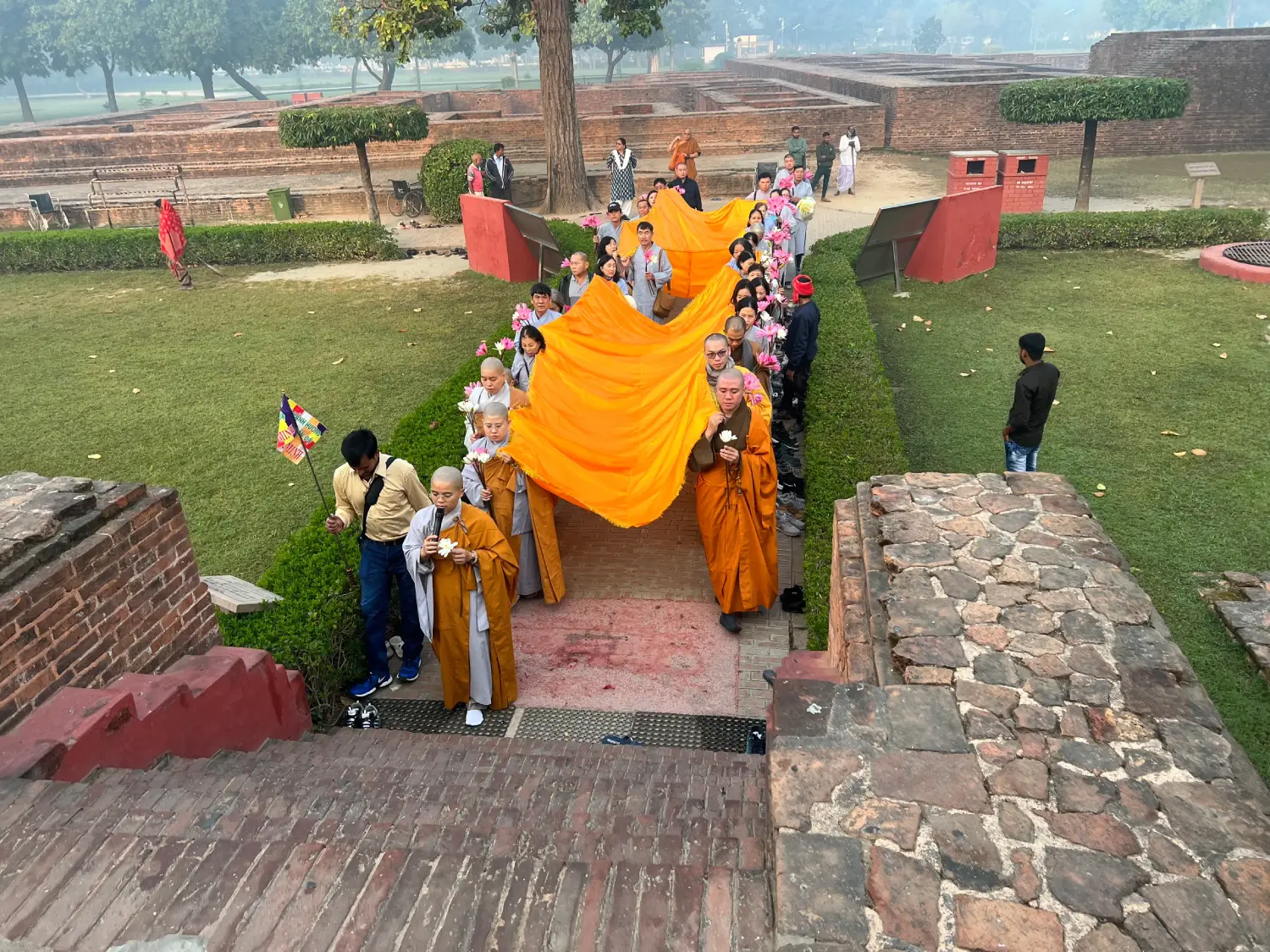 Veshaili - Kushinagar
