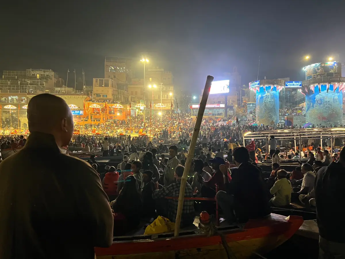 Sravasti - Varanasi