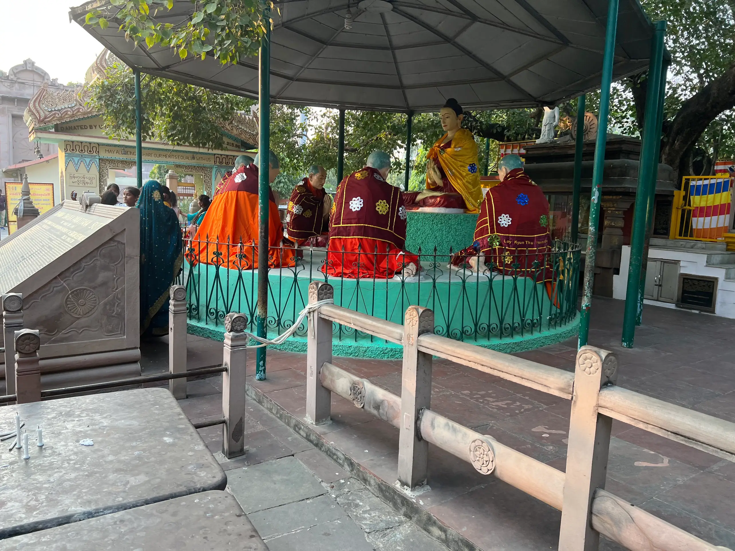 Sravasti - Varanasi - HÌNH 9