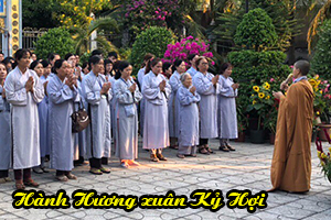 Chương trình Hành Hương đầu năm Kỷ Hợi 2019